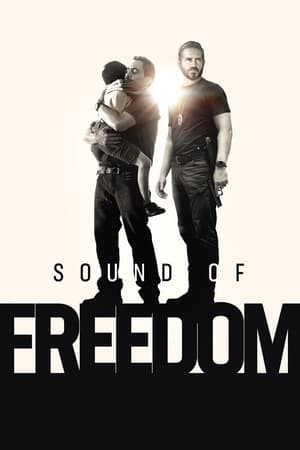 Sound of Freedom 2023 HDRip