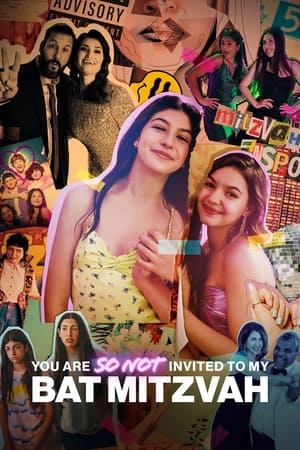 You Are So Not Invited to My Bat Mitzvah 2023 NF Dual Audio Hindi
