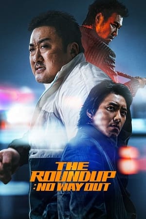 The Roundup: No Way Out 2023 Dual Audio Hindi