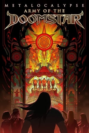 Metalocalypse: Army of the Doomstar 2023 BRRip
