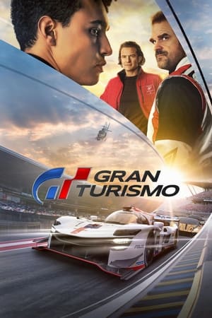 Gran Turismo 2023 BrRip Dual Audio