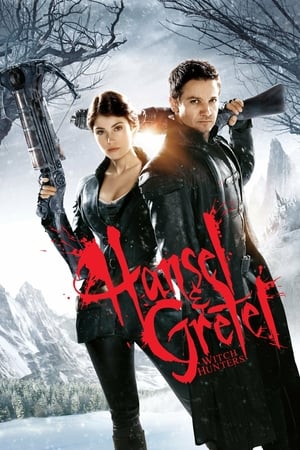 Hansel & Gretel: Witch Hunters 2013 Dual Audio