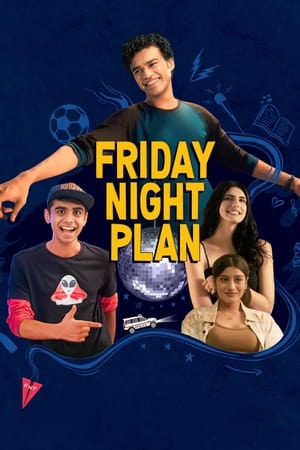 Friday Night Plan 2023 HDRip