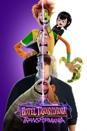 Hotel Transylvania Transformania 2023 Dual Audio