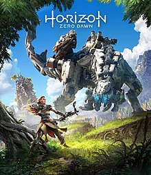 Horizon Zero Dawn 2017 (Game)