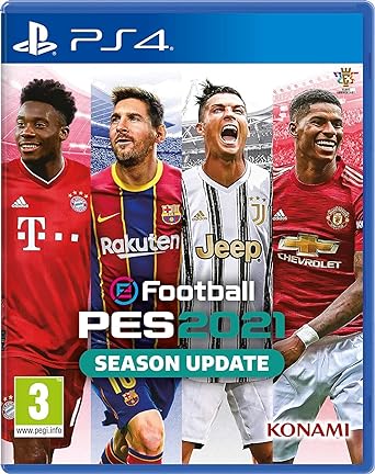 Pro Evolution Soccer 2021 (Game)