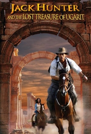 Jack Hunter and the Lost Treasure of Ugarit 2008 Dual Audio