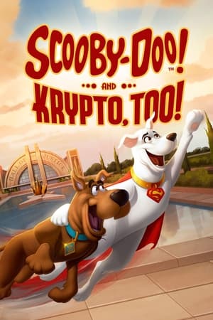 Scooby Doo And Krypto Too 2023 HDRip