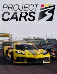 Project CARS 2 2017 (Game)