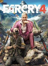 Far Cry 4 2014