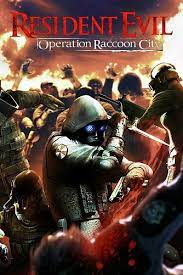 Resident Evil Operation Raccoon City (Game)