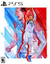 NBA 2K22 (Game)