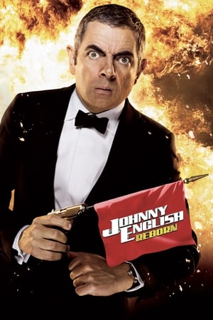 Johnny English Reborn 2011 Dual Audio