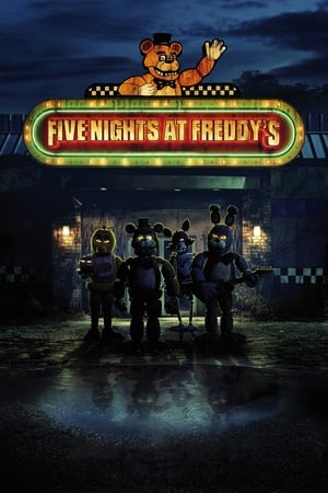 Five Nights At Freddys 2023 HDRip