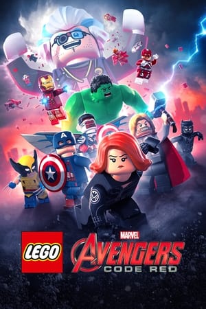 Lego Marvel Avengers Code Red 2023 HDRip