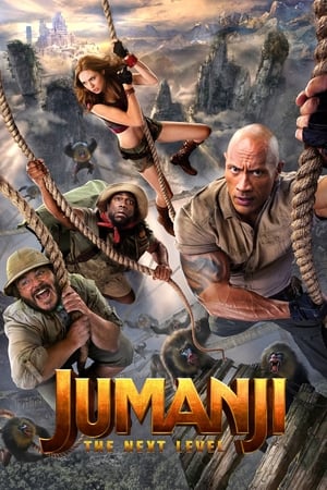 Jumanji: The Next Level 2019 Dual Audio