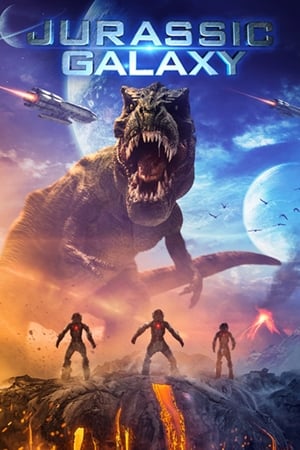 Jurassic Galaxy 2018 Dual Audio