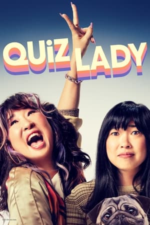 Quiz Lady 2023 HDRip