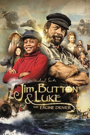 Jim Button and Luke the Engine Driver 2018 Dual Audio