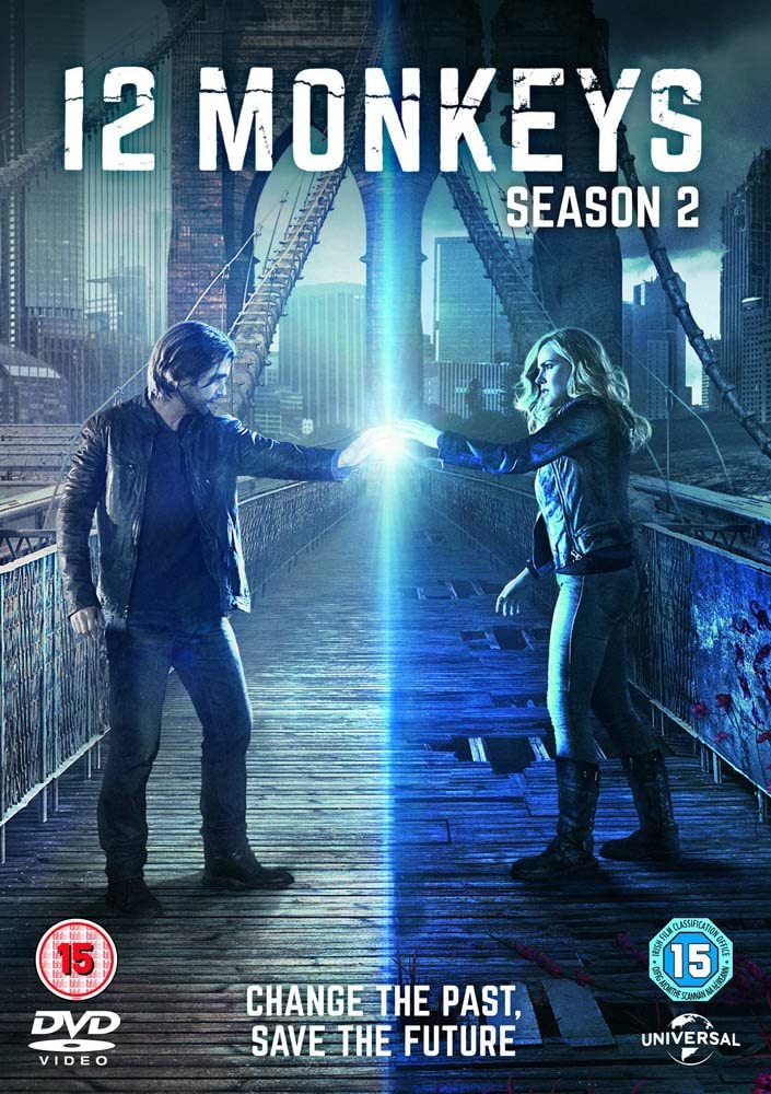 12 Monkeys S02 BluRay 720p English