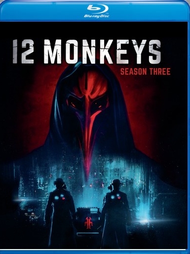 12 Monkeys S03 BluRay 720p English
