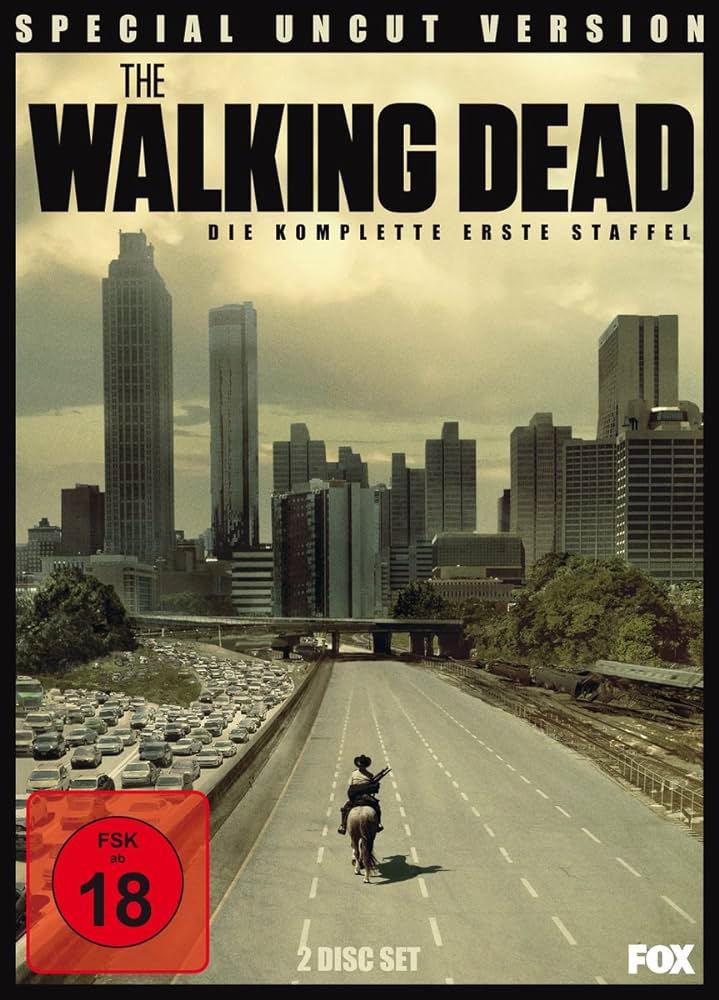 The Walking Dead Season 1