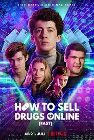 How to Sell Drugs Online Fast S02 2020 English