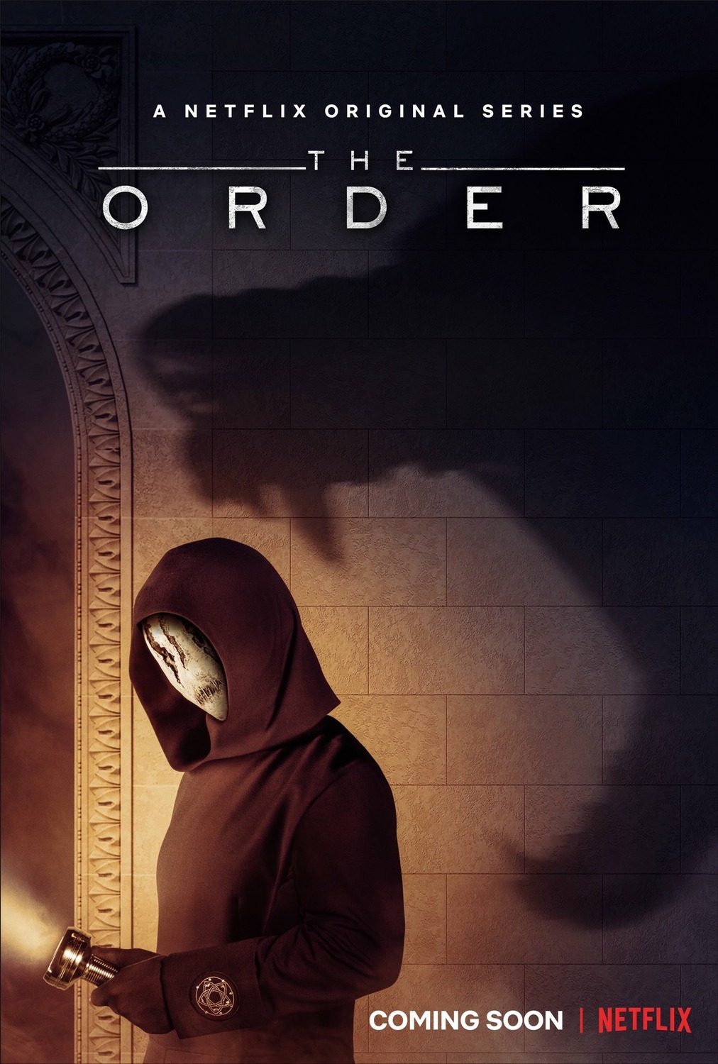 The Order S01 2019 Dual Audio