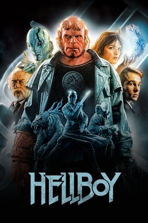 Hellboy 2004 dual Audio