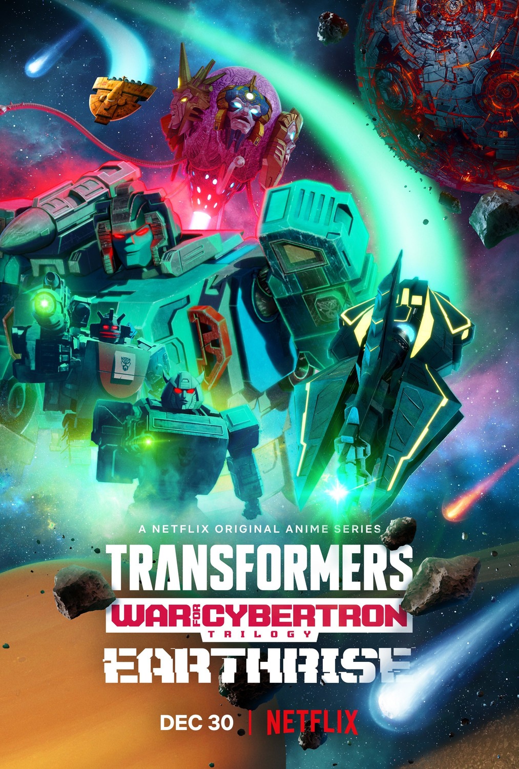 Transformers War for Cybertron Earthrise S01 2020 Dual Audio NF