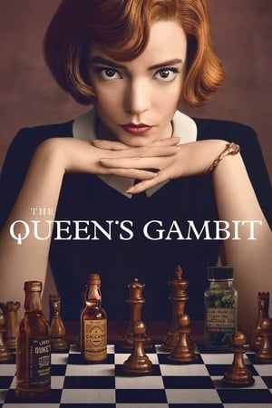 The Queen's Gambit S01 2020 Dual Audio NF