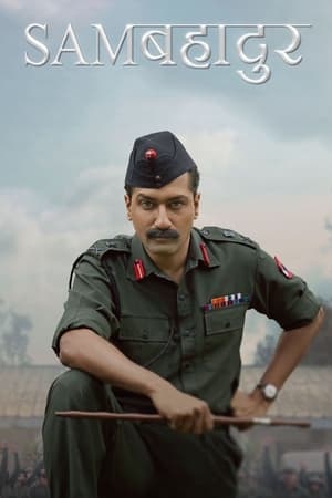 Sam Bahadur 2023 Hindi BRRiP