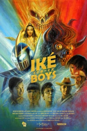 IKE Boys 2021 Dual Audio Hindi