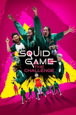 Squid Game The Challenge S01 2023 Dual Audio