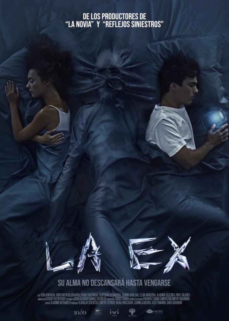 The Ex (2021) Dual Audio Hindi