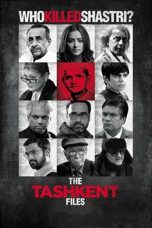 The Tashkent Files 2019 BRRip