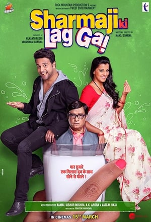 Sharma ji ki lag gayi 2019 BRRip