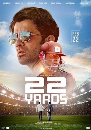 22 Yards 2019 BRRip
