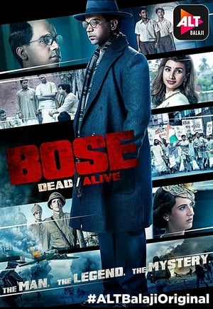 Bose: Dead/Alive S01 2017 Hindi