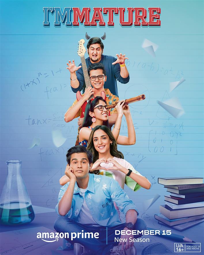ImMATURE S03 2023 Web Series Hindi