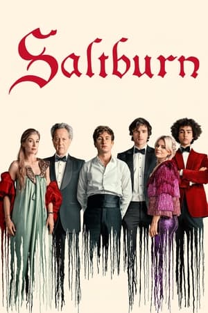 Saltburn 2023 Dual Audio Hindi