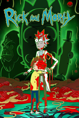 Rick and Morty S07 2023 English