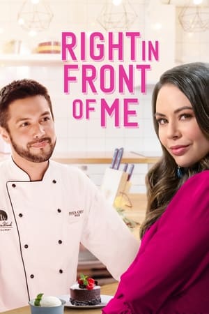 Right in Front of Me 2021 HDRip Dual
