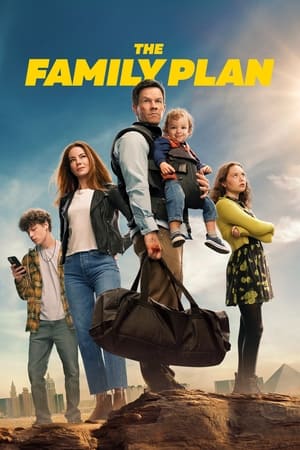 The Family Plan 2023 HDRip