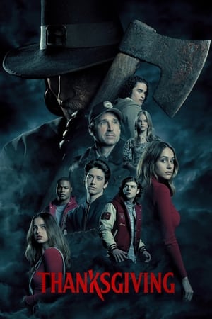 Thanksgiving 2023 HDRip Dual