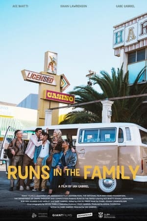 Runs In The Family 2023 HDRip