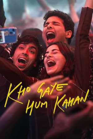 Kho Gaye Hum Kahan 2023 NF Hindi