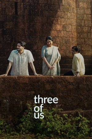 Three of Us 2023 BRRip Hindi