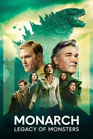 Monarch: Legacy of Monsters S01 2023 English