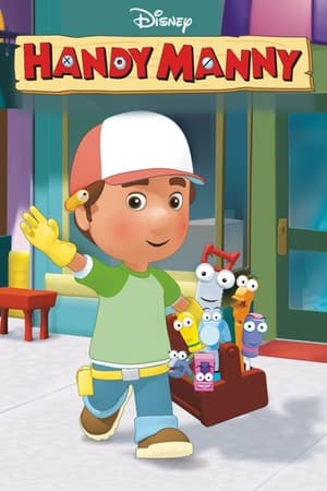 Handy Manny  S01 2006 Dual Audio